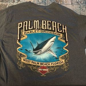 Harley Davidson short sleeve